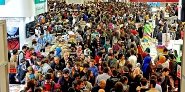 İstanbul Kitap Fuarı başlıyor