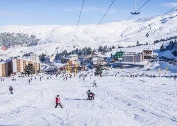 Kayak Merkezleri Sezona Hazırlanıyor