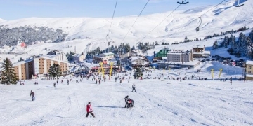 Kayak Merkezleri Sezona Hazırlanıyor