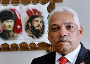 Küba Büyükelçisi Casals’dan Fidel Castro Açıklaması