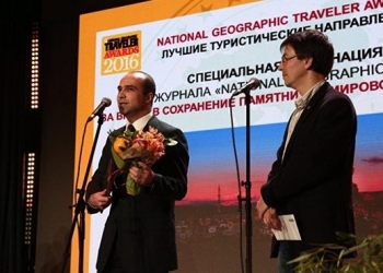 National Geographic Dergisinden Türkiye’ye Seyahat Ödülü