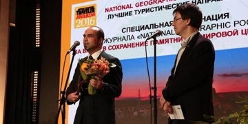 National Geographic Dergisinden Türkiye’ye Seyahat Ödülü