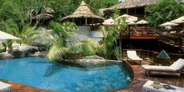 Yenilenen Yüzüyle Constance Hotels & Resorts Lemuria Seyşeller