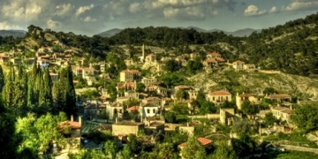 Adatepe Meditasyon ve Yoga Merkezi Olma Yolunda