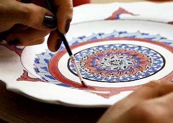 Çini Sanatı UNESCO Listesine Eklendi