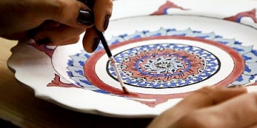 Çini Sanatı UNESCO Listesine Eklendi