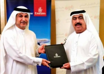 Emirates, Dubai Sivil Havacılık Kurumu İle Anlaşma İmzaladı