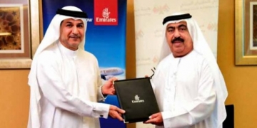 Emirates, Dubai Sivil Havacılık Kurumu İle Anlaşma İmzaladı