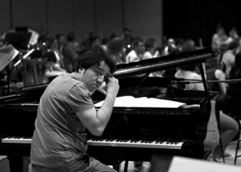 Ünlü Piyanist Fazıl Say New York’ta Sahne Aldı