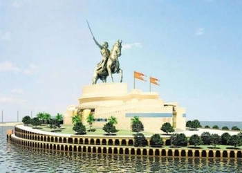 Hindistan’da Dev Heykel