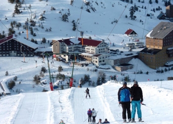 Kış Turizmi Merkezleri Yeni Yıldan Umutlu