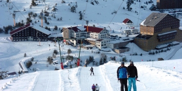 Kış Turizmi Merkezleri Yeni Yıldan Umutlu