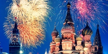 Yılbaşı Turları İle Rusya’ya Akın Var