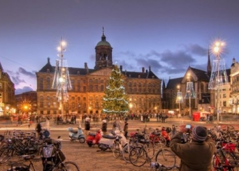 Türkler Yılbaşı Tatilinde Nereleri Tercih Ediyor?