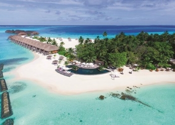 Constance Moofushi’de Eşsiz Bir Tatil Deneyimi