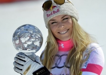 ABD’li Ünlü Kayakçı Lindsey Vonn Pistlere Dönüyor