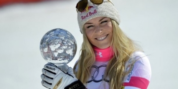 ABD’li Ünlü Kayakçı Lindsey Vonn Pistlere Dönüyor