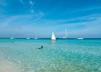 Tatil Turizm Seyahat Formentera Adası 2