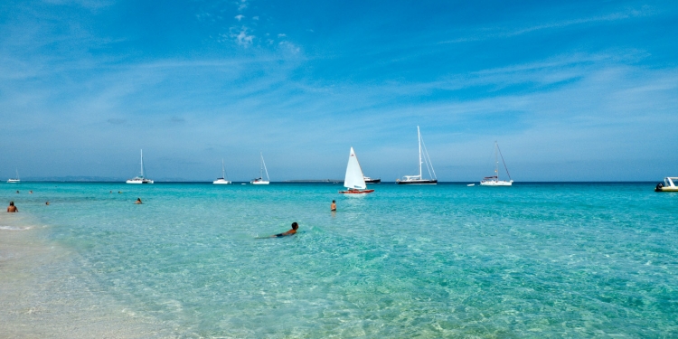 Tatil Turizm Seyahat Formentera Adası 2
