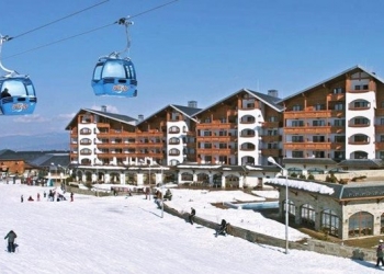 Bir Kış Masalı Bansko