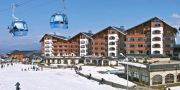 Bir Kış Masalı Bansko