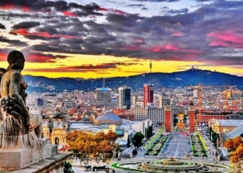 Barselona’da Şehir Merkezine Otel Açılamayacak