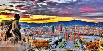 Barselona’da Şehir Merkezine Otel Açılamayacak