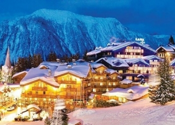 Pamporovo Kayakseverleri Bekliyor