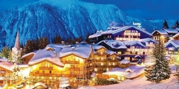 Pamporovo Kayakseverleri Bekliyor