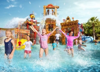 Sömestr Tatilinde Dubai Çocuk Parklarına Davetlisiniz