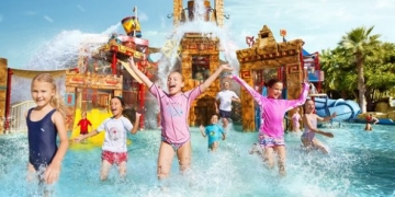 Sömestr Tatilinde Dubai Çocuk Parklarına Davetlisiniz