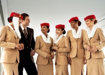 Emirates Mürettebatına Trump Engeli