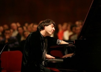 Fazıl Say Avrupa Turnesi Öncesi İlk Konserine Çıkıyor