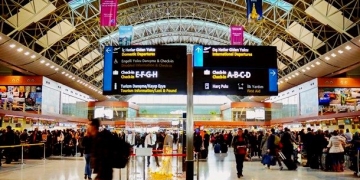 Olumsuz Hava Koşulları Nedeniyle Birçok Sefer İptal Edildi