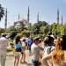 İstanbul’da Turist Sayısı 16 Yıl Sonra İlk Kez Düştü