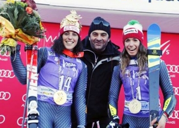 Dünya Kayak Şampiyonasına İtalyan Kayakçılar Damga Vurdu