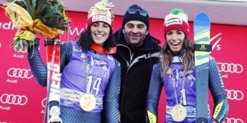 Dünya Kayak Şampiyonasına İtalyan Kayakçılar Damga Vurdu