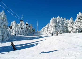 Kış Turizminde Hedef 10 Milyar Euro Gelir