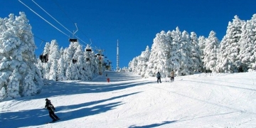 Kış Turizminde Hedef 10 Milyar Euro Gelir