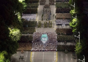 Küba’da Castro’suz İlk Devrim Kutlaması