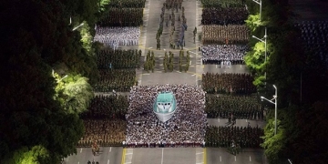 Küba’da Castro’suz İlk Devrim Kutlaması