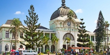 Mozambik Turu Gezilecek Yerler