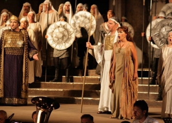 Nabucco Operası İstanbullularla Buluşuyor