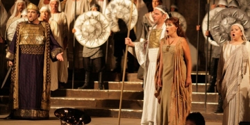 Nabucco Operası İstanbullularla Buluşuyor
