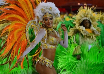 Vakit Yaklaşıyor! Şimdi Rio Karnavalı Zamanı