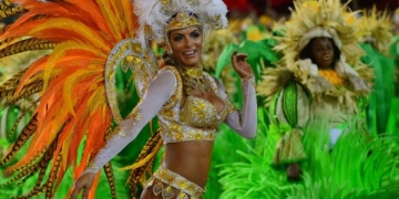 Vakit Yaklaşıyor! Şimdi Rio Karnavalı Zamanı