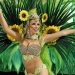 Rio Karnavalında Samba Zamanı