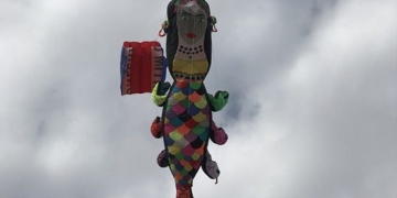 3 Boyutlu Şahmeran Uçurtmasıyla Hindistan Yolunda