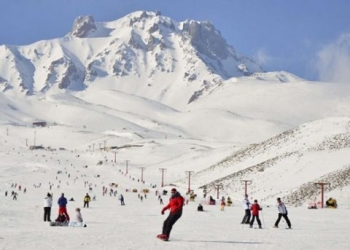 Sömestr Tatilinde Turizmciyi Kar Kurtardı