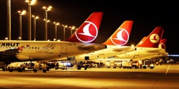 THY’den ABD’ye Gidemeyen Yolculara Kolaylık